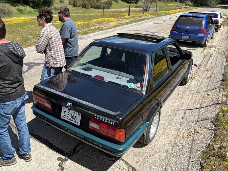 Illustration for article titled Drive Report: Targa 805 Rally